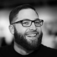 Portrait of Matt Johnson, inside sales specialist at Acuity Process Solutions