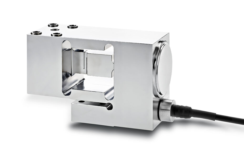 SPSX digital single point load cell