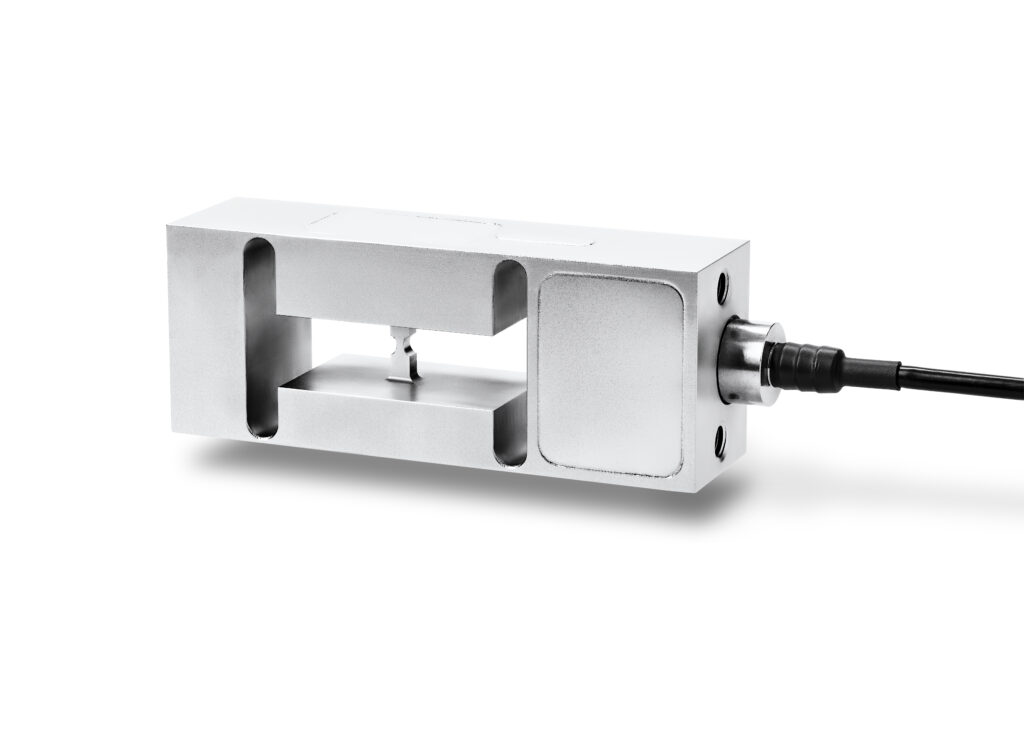 XBL digital single point load cell