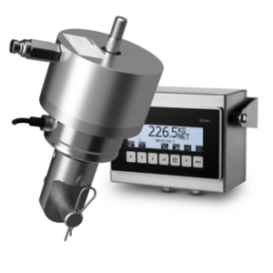 EilerCal load cell calibration system for single use bioreactors