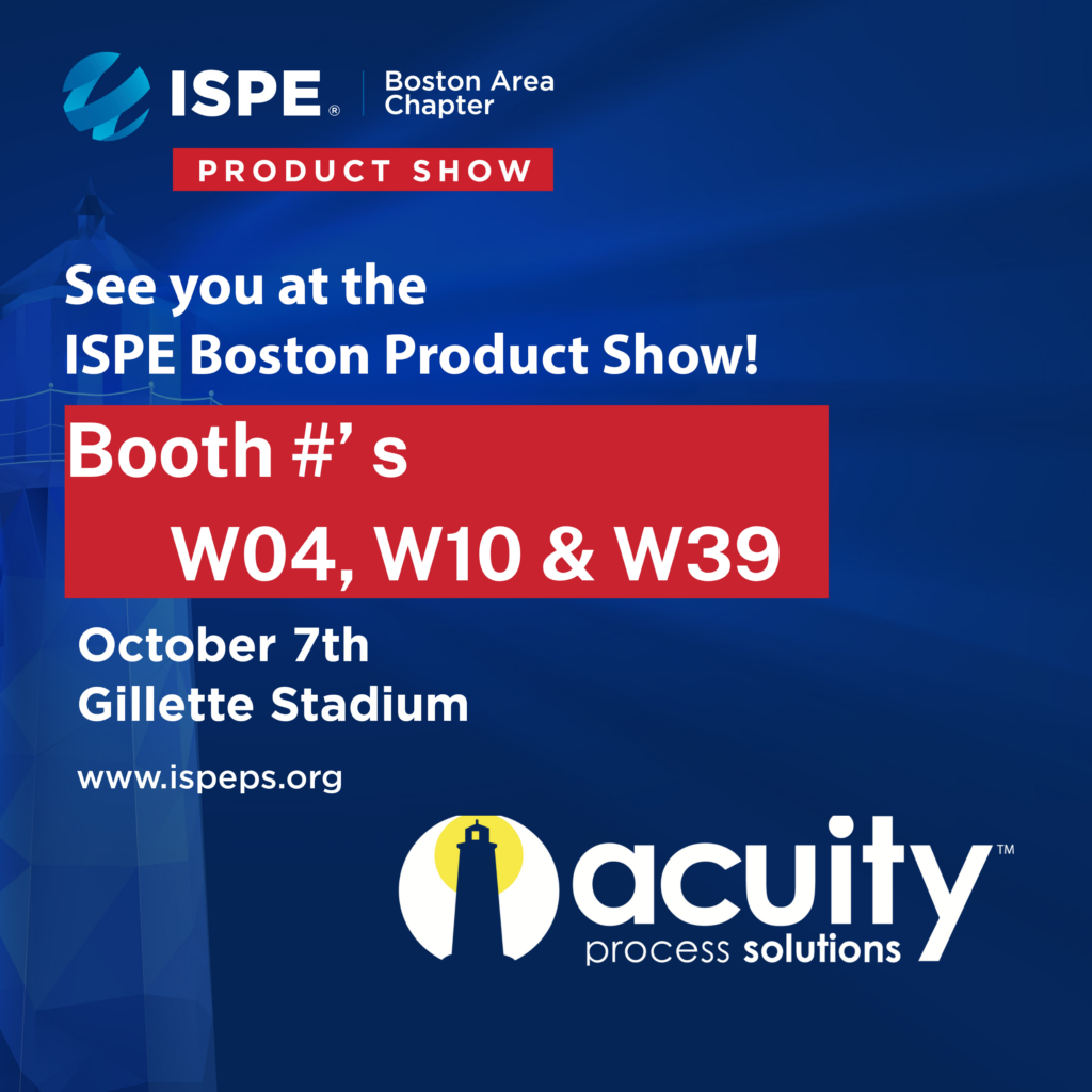 Acuity-Process-Soltuions-at-ISPE-Boston-2026